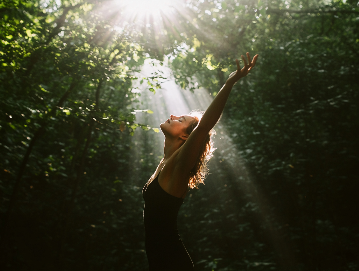 Embodied Manifestation